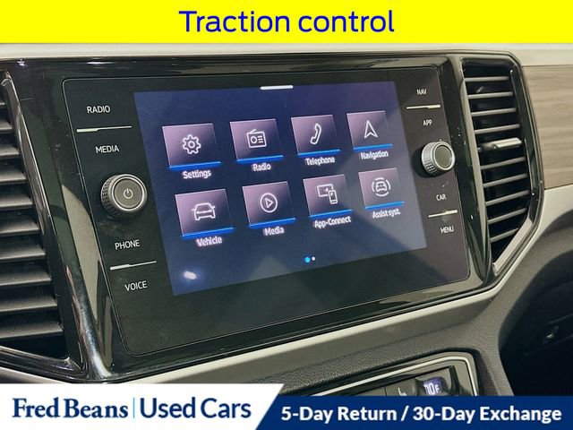 Used 2021 Volkswagen Atlas SEL image 18