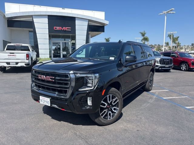 Certified 2023 GMC Yukon XL AT4 w/ AT4 Premium Package