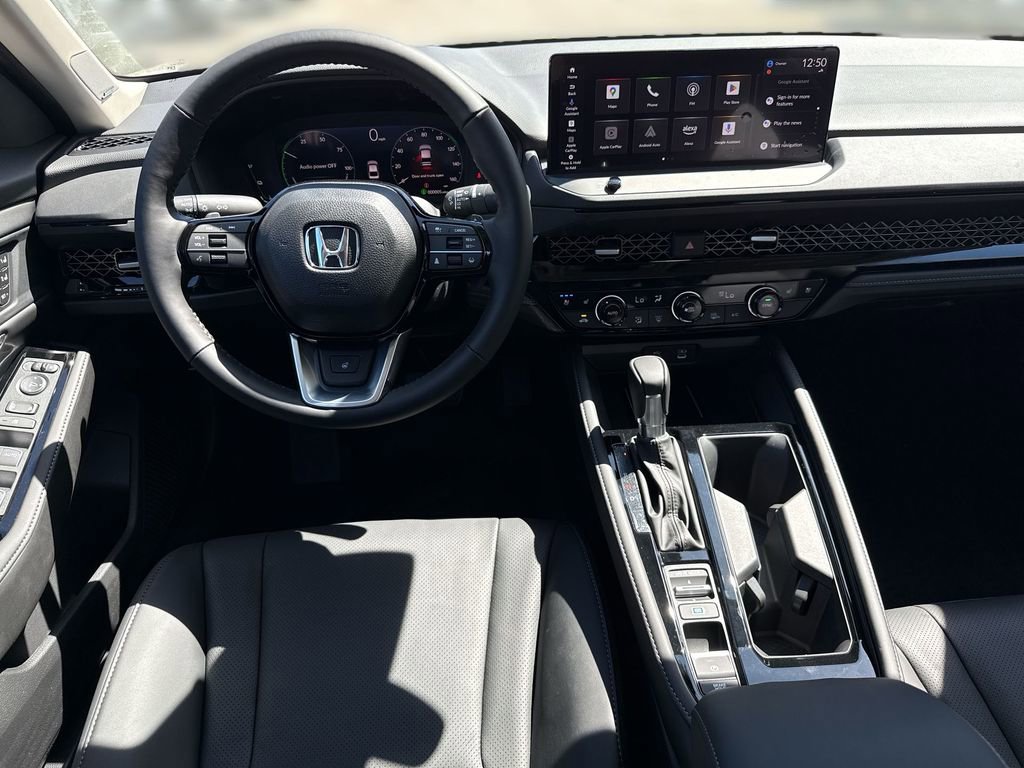 New 2026 Honda Accord Touring image 22