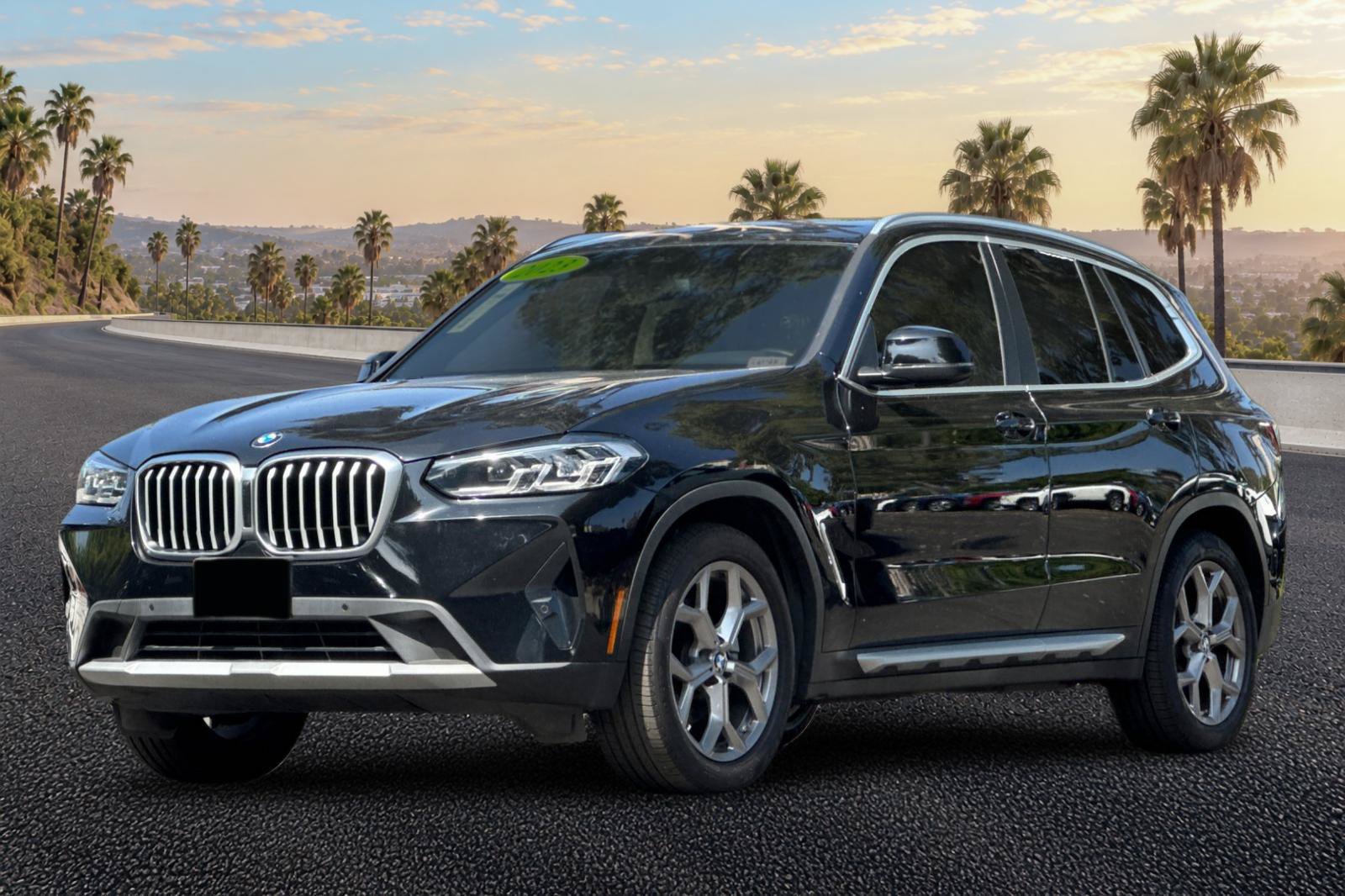 Used 2023 BMW X3 sDrive30i w/ Convenience Package RWD image 8