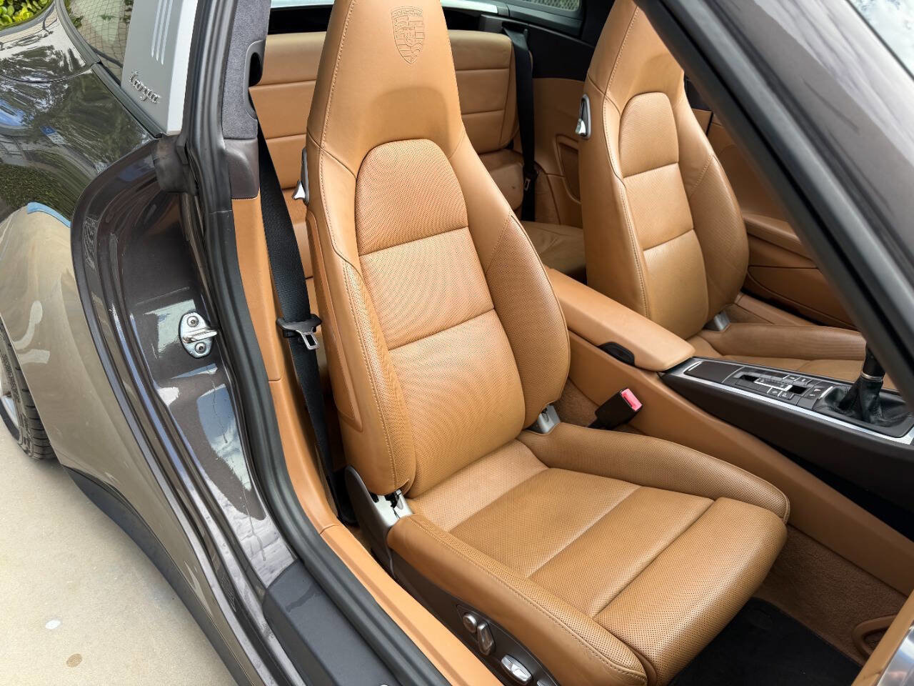 Used 2015 Porsche 911 Targa 4 AWD/4WD image 20