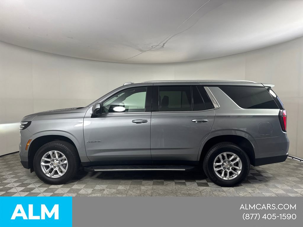 Used 2025 Chevrolet Tahoe LT AWD/4WD image 11