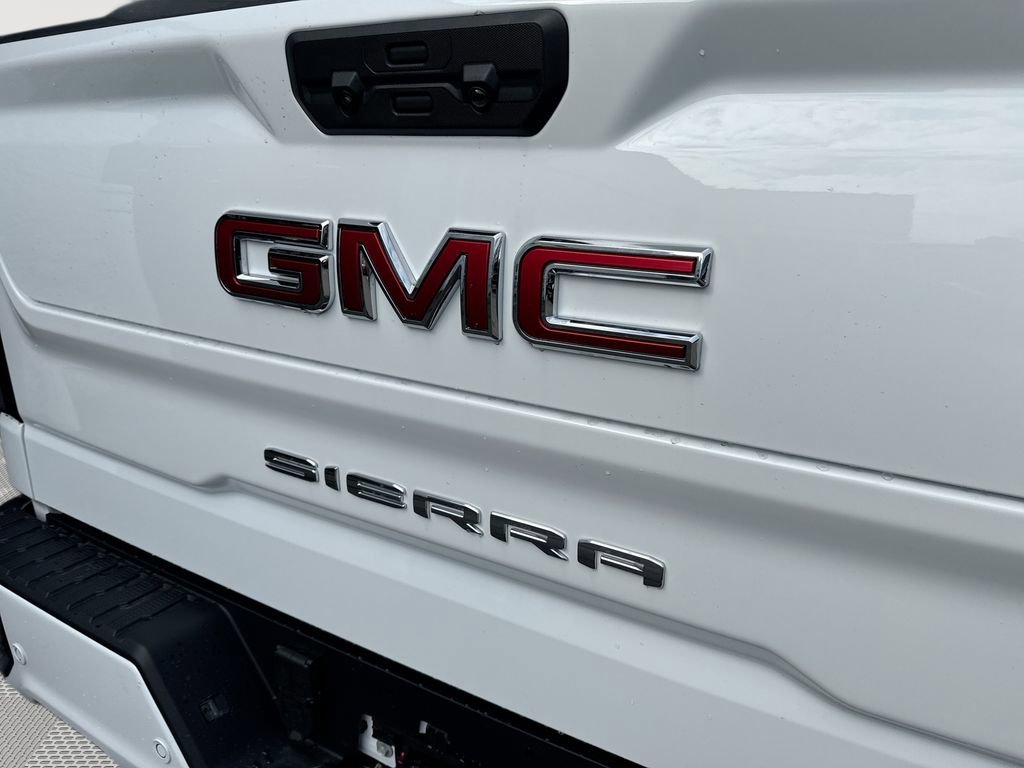 New 2026 GMC Sierra 1500 Elevation w/ Elevation Premium Package AWD/4WD image 28
