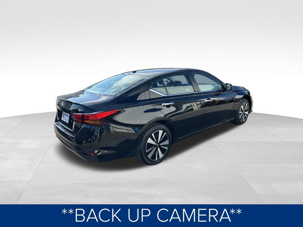 Used 2022 Nissan Altima 2.5 SV image 5