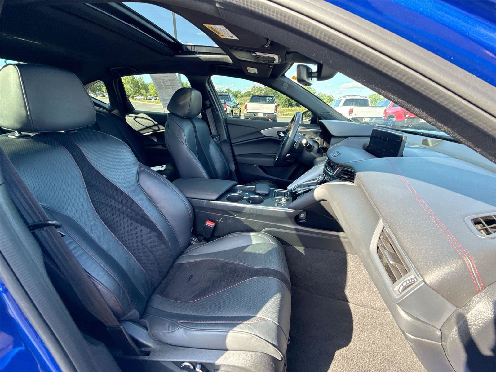 Used 2022 Acura TLX SH-AWD w/ A-SPEC Pkg image 20