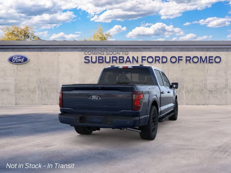 New 2026 Ford F150 XLT AWD/4WD image 8