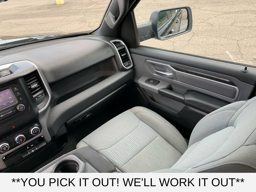 Used 2022 RAM 1500 Big Horn AWD/4WD image 27