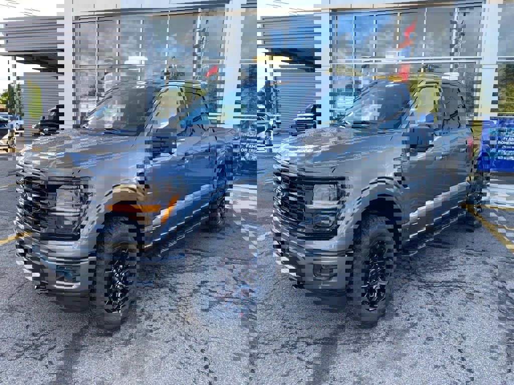 New 2025 Ford F150 XLT image 1