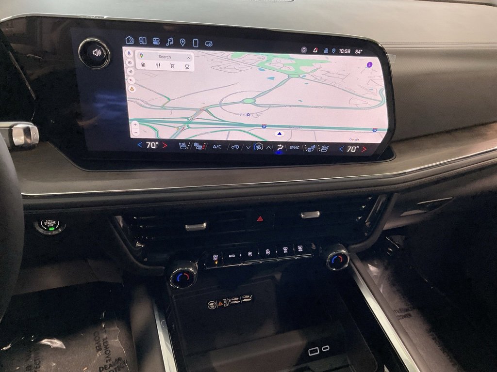 Used 2025 Chevrolet Tahoe High Country image 16