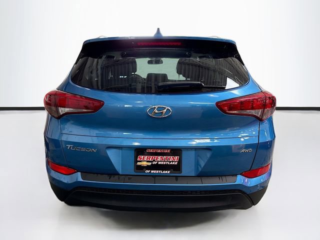 Used 2018 Hyundai Tucson SEL Plus AWD/4WD image 7
