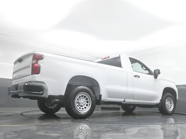 New 2026 Chevrolet Silverado 1500 W/T image 10