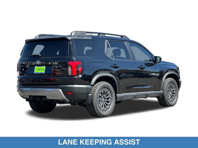 New 2026 Honda Passport TrailSport image 5