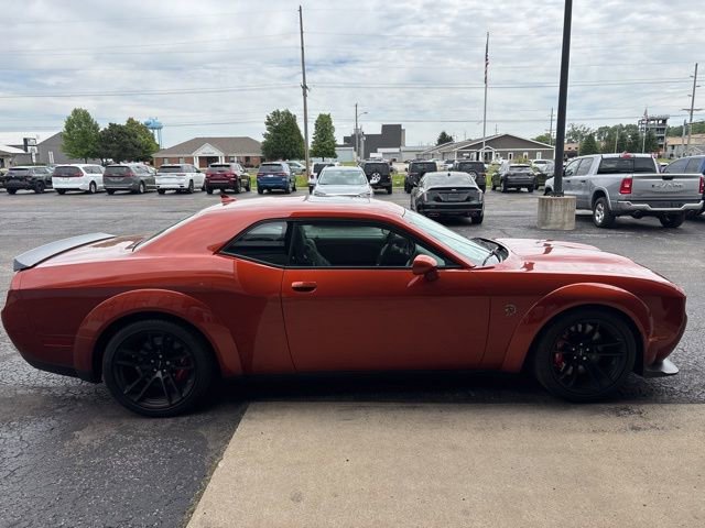 Used 2021 Dodge Challenger SRT Hellcat Redeye RWD image 7