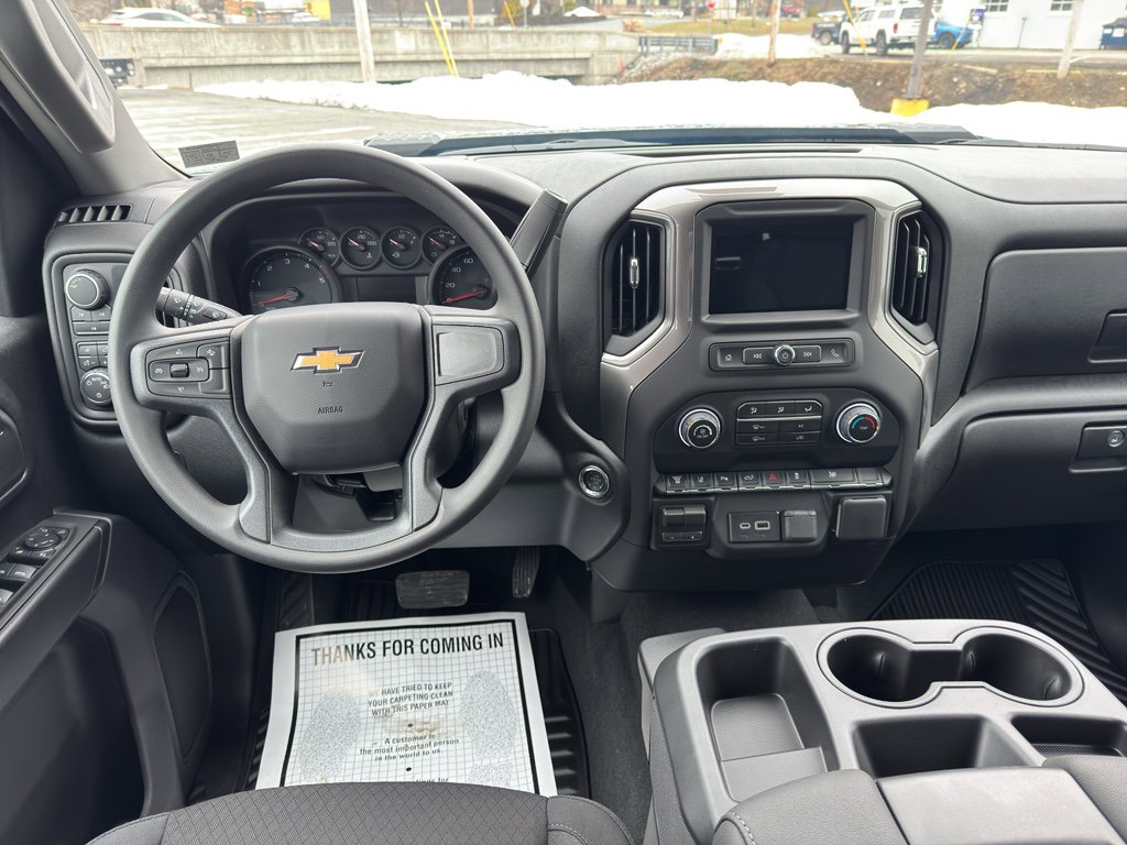New 2026 Chevrolet Silverado 2500 Custom w/ Custom Value Package image 9