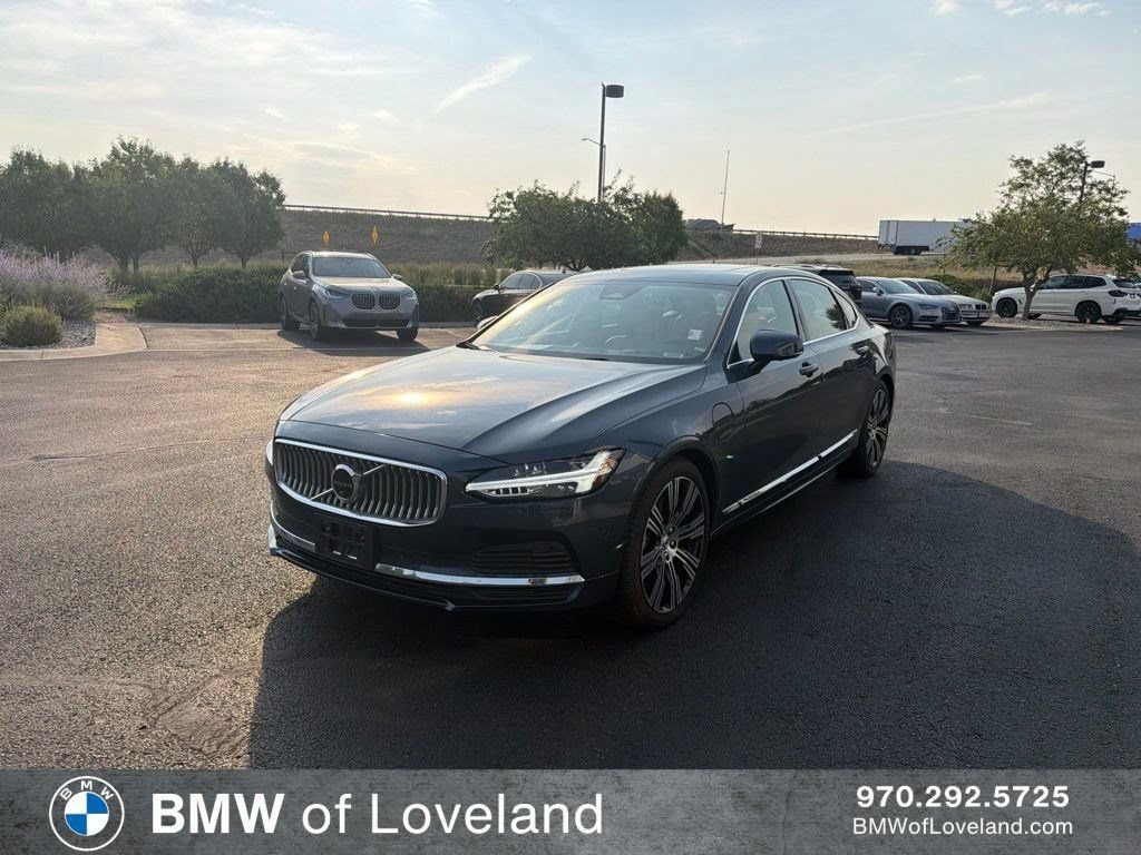 Used 2024 Volvo S90 T8 Ultimate