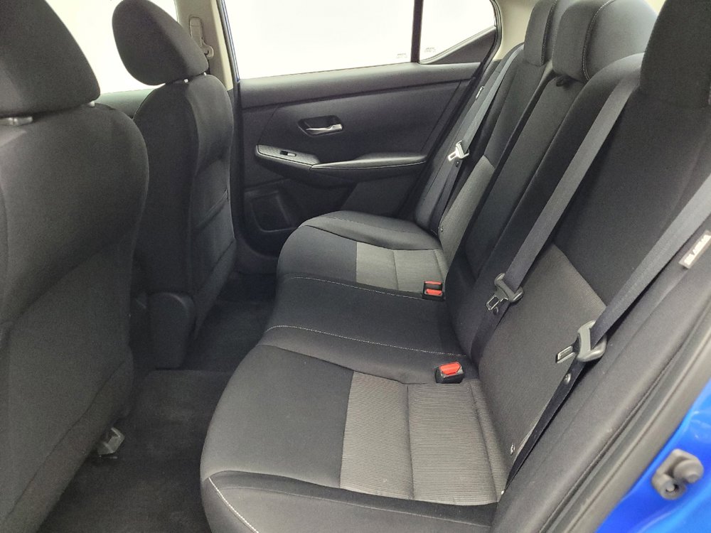 Used 2020 Nissan Sentra SV w/ Lighting Package FWD image 18