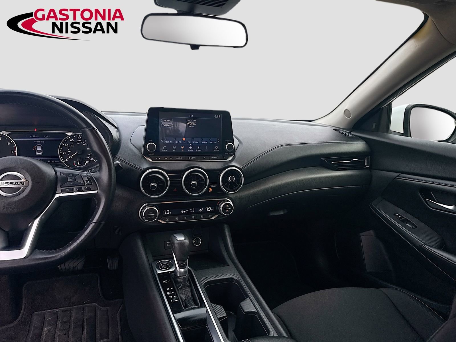 Used 2020 Nissan Sentra SV w/ Trunk Package image 29