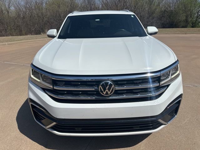 Used 2020 Volkswagen Atlas Cross Sport SE w/ Panoramic Sunroof Package image 8