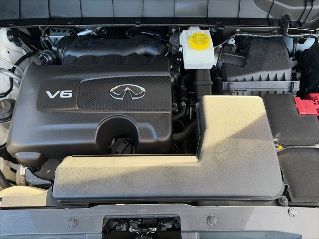 Used 2022 INFINITI QX60 Sensory w/ Cargo Package image 31