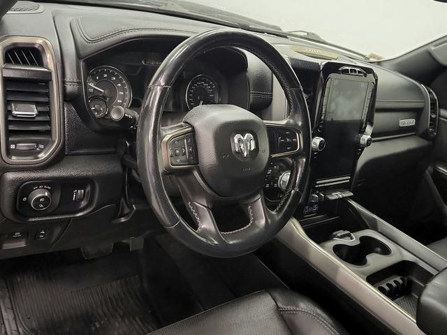 Used 2022 RAM 1500 Rebel w/ Night Edition AWD/4WD image 9