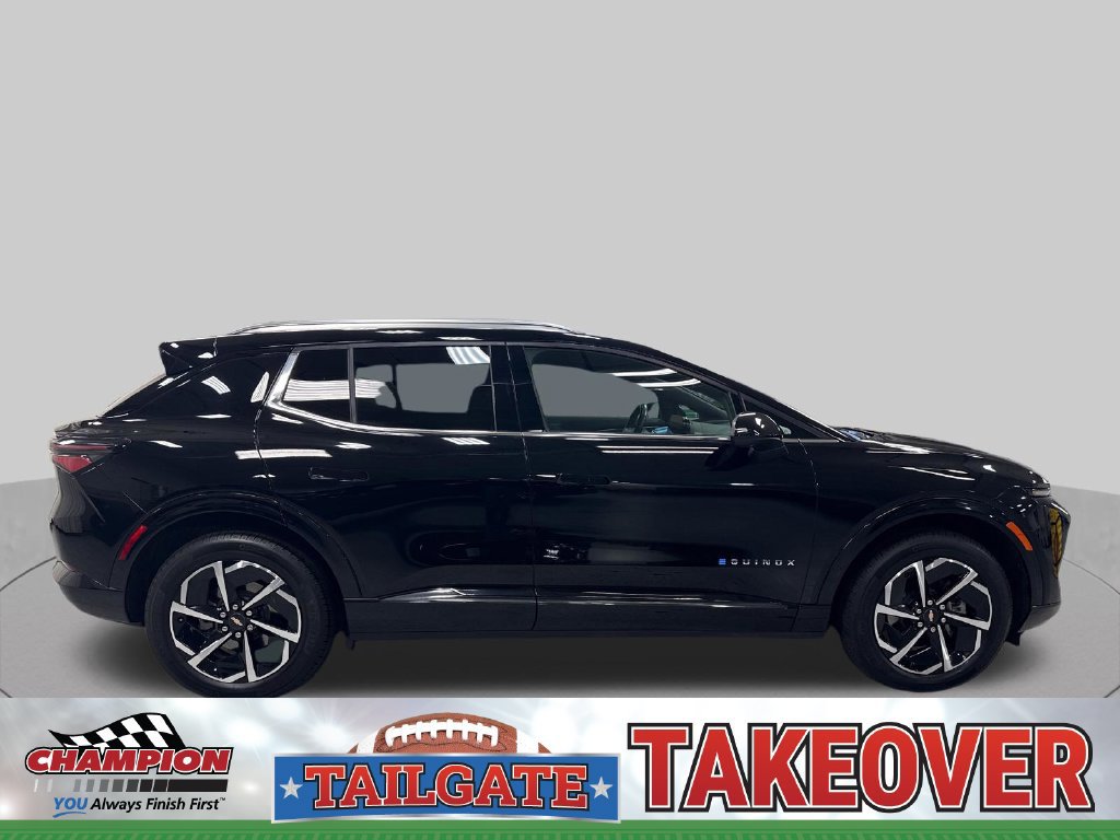 Used 2024 Chevrolet Equinox EV LT AWD/4WD image 7