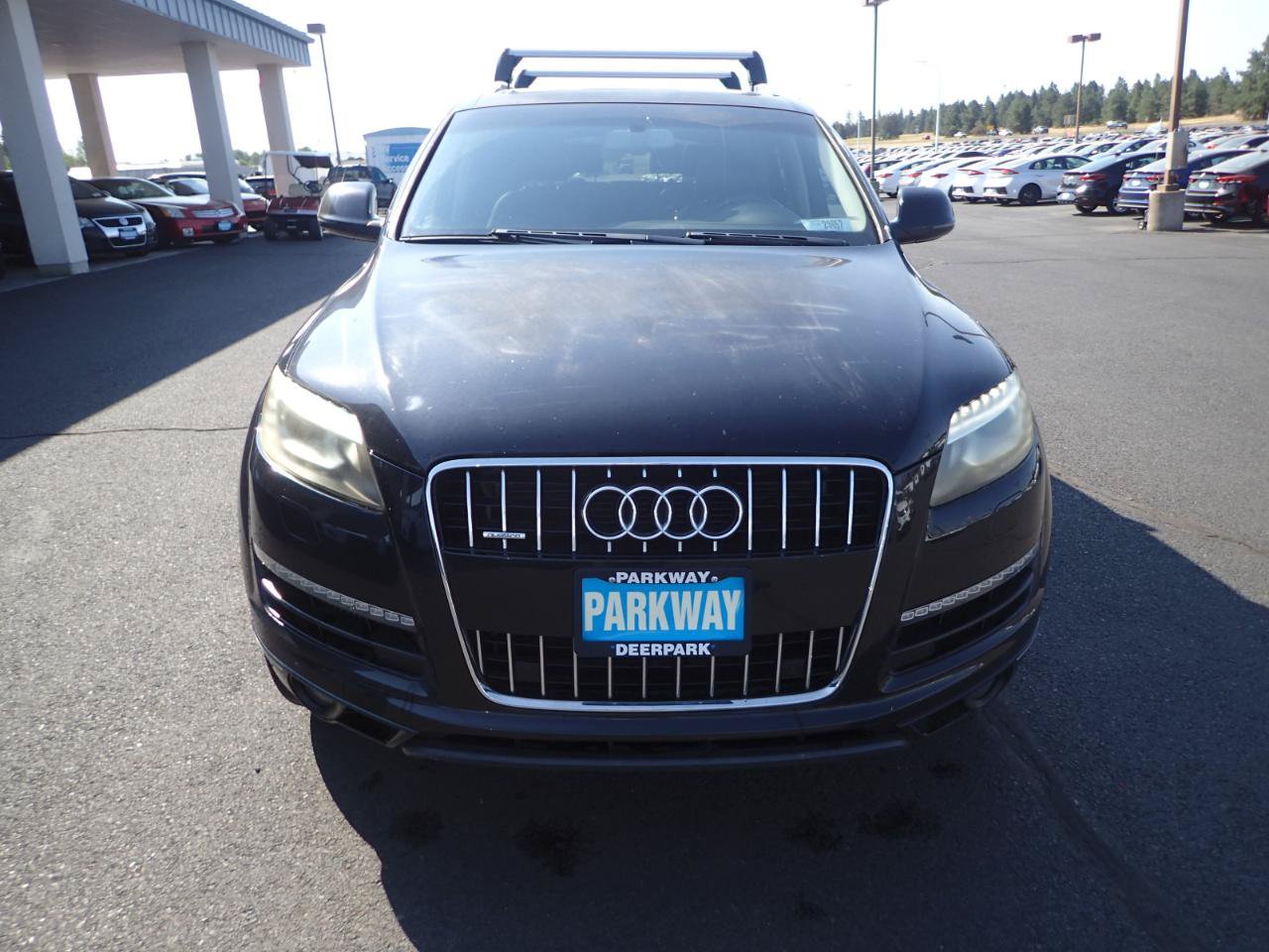 Used 2011 Audi Q7 TDI Premium Plus AWD/4WD image 8