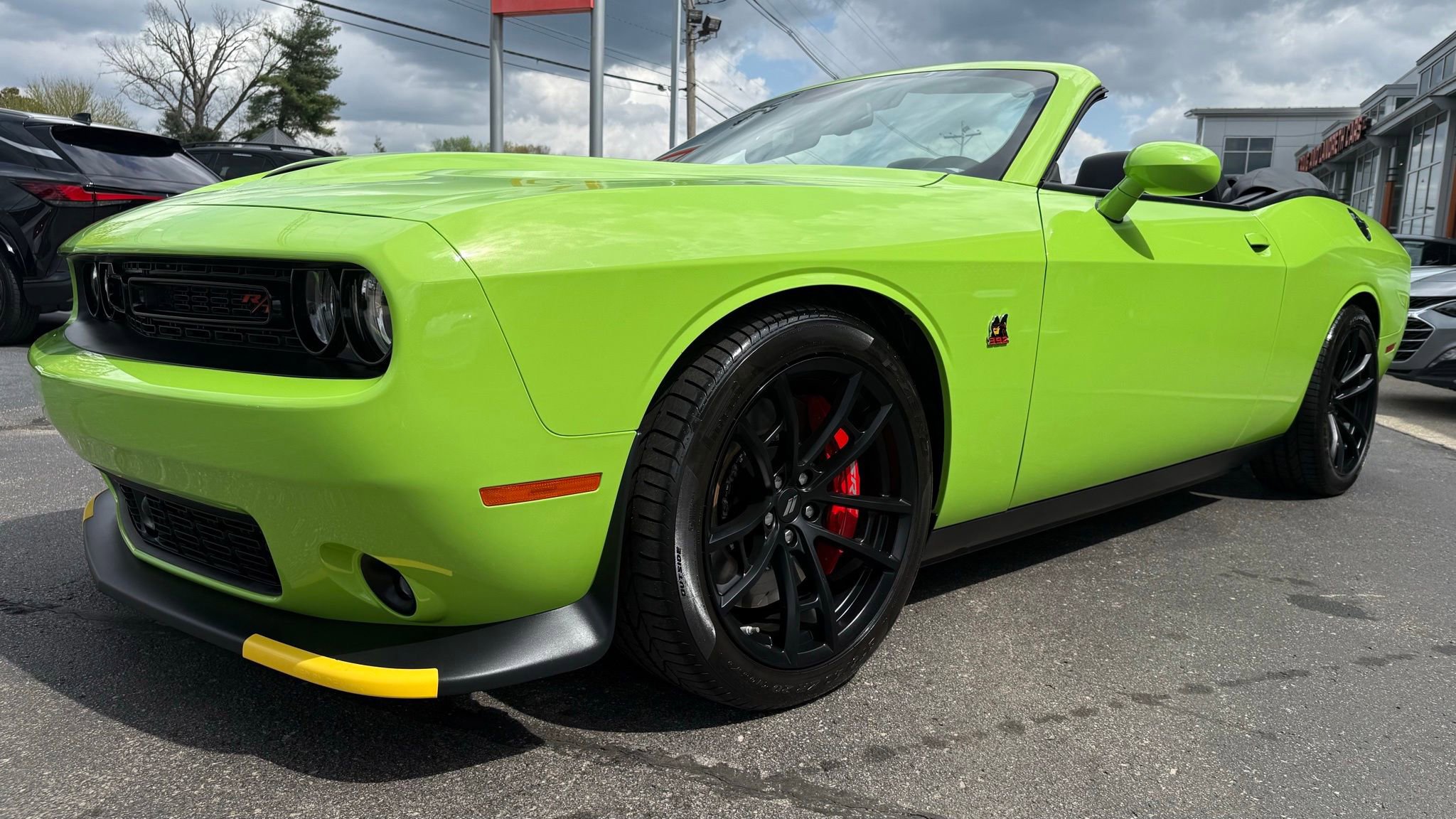Used 2023 Dodge Challenger R/T Scat Pack w/ Plus Package image 26
