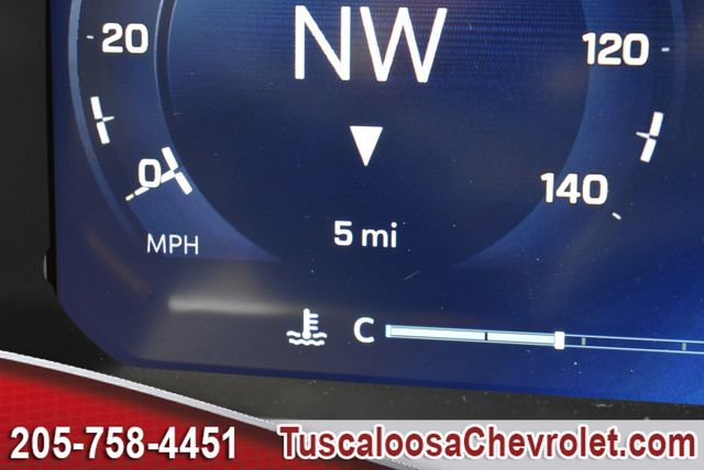 New 2026 Chevrolet Silverado 1500 RST AWD/4WD image 25