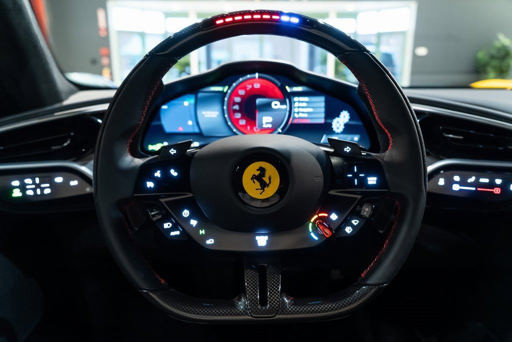 Certified 2023 Ferrari 296 GTB image 5