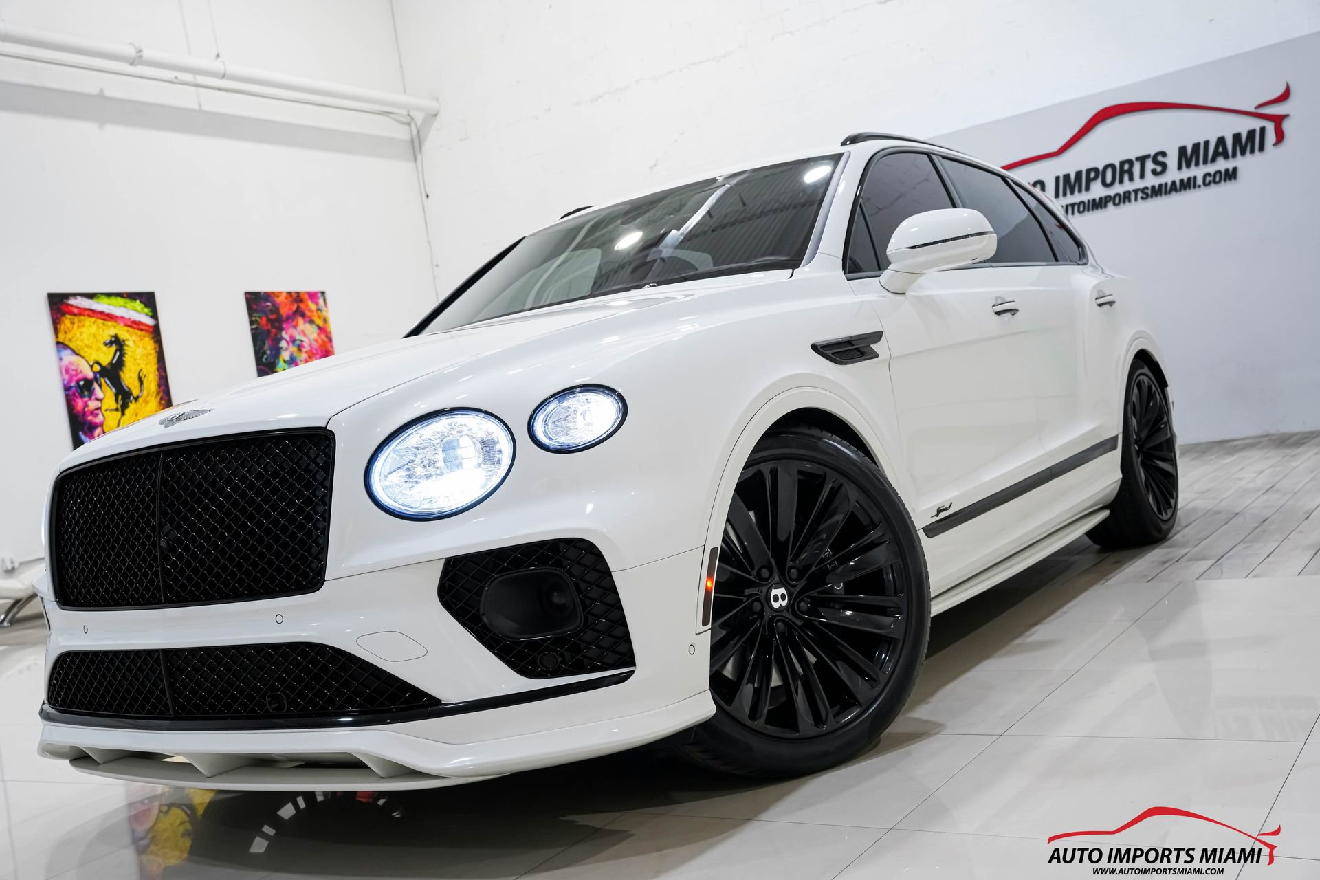Used 2022 Bentley Bentayga Speed image 34