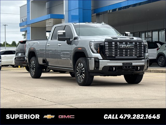 Used 2026 GMC Sierra 3500 Denali Ultimate w/ Snow Plow Prep/Camper Package AWD/4WD image 1