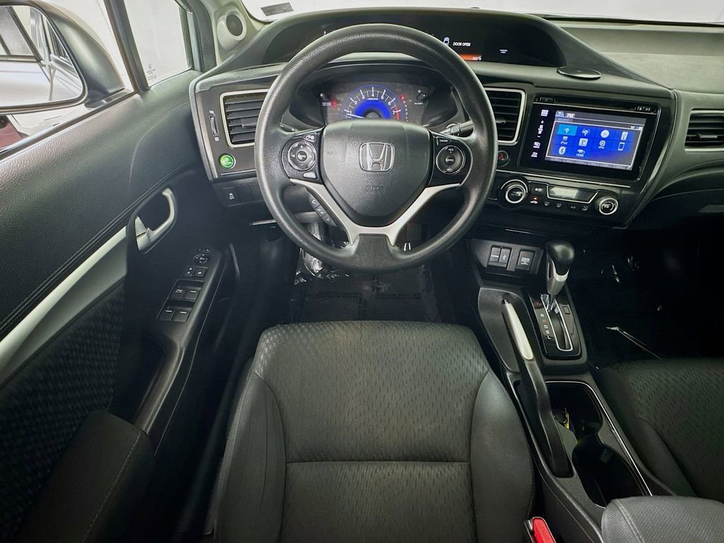 Used 2015 Honda Civic EX image 21