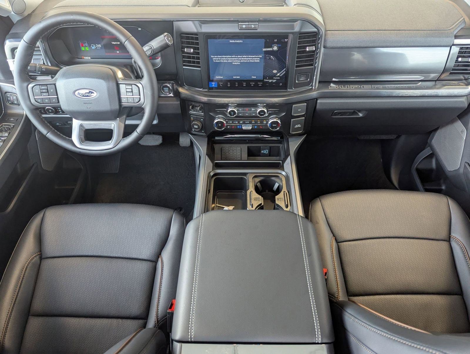 New 2026 Ford F350 Lariat image 16