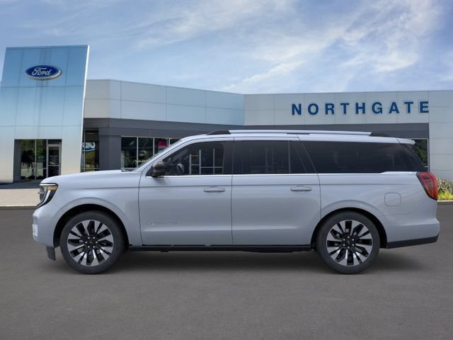 New 2026 Ford Expedition Max Platinum w/ Driver's Package AWD/4WD image 4