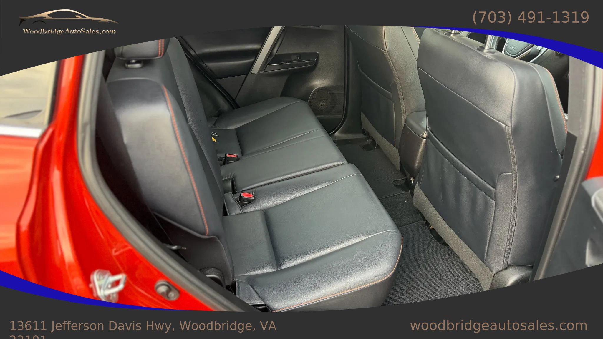 Used 2016 Toyota RAV4 SE image 15