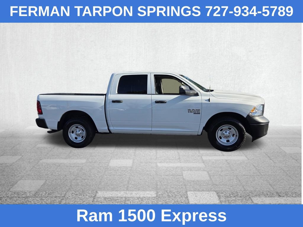 Used 2023 RAM 1500 Tradesman w/ Trailer Tow Group RWD image 13