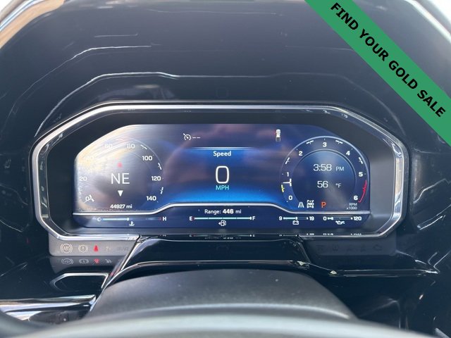 Certified 2023 Chevrolet Silverado 1500 RST image 20