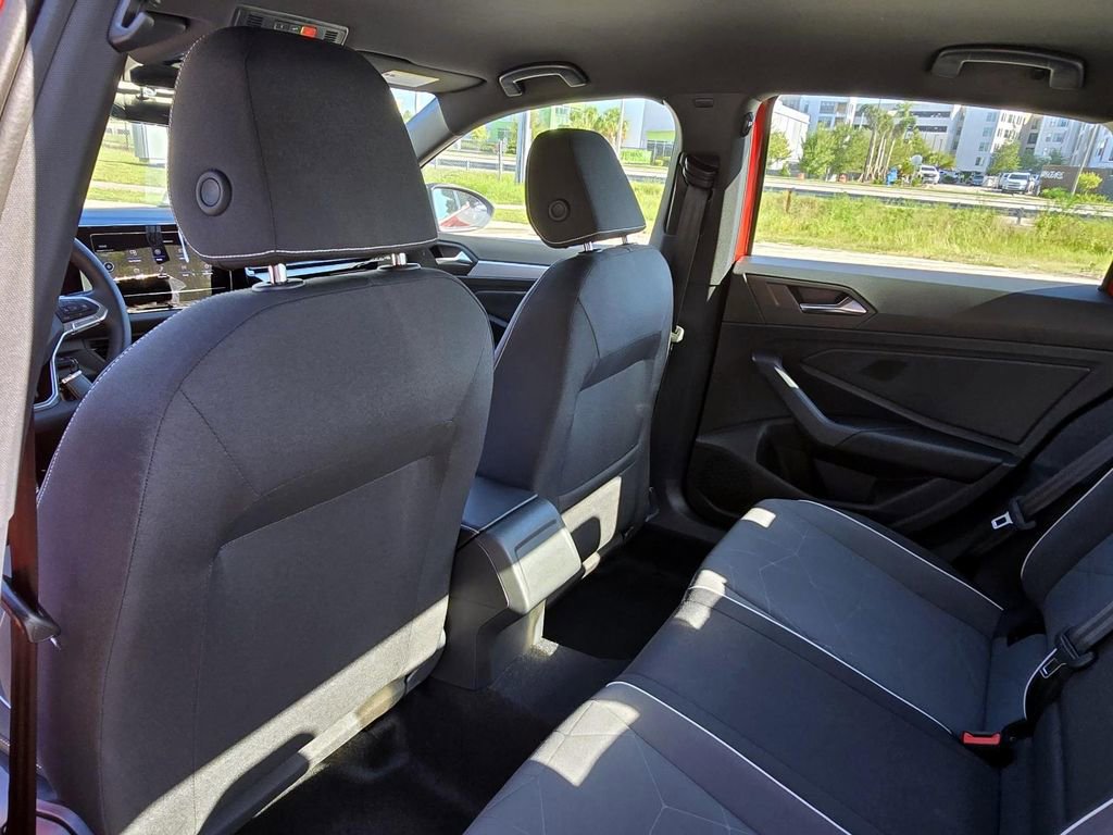 New 2025 Volkswagen Jetta Sport image 24