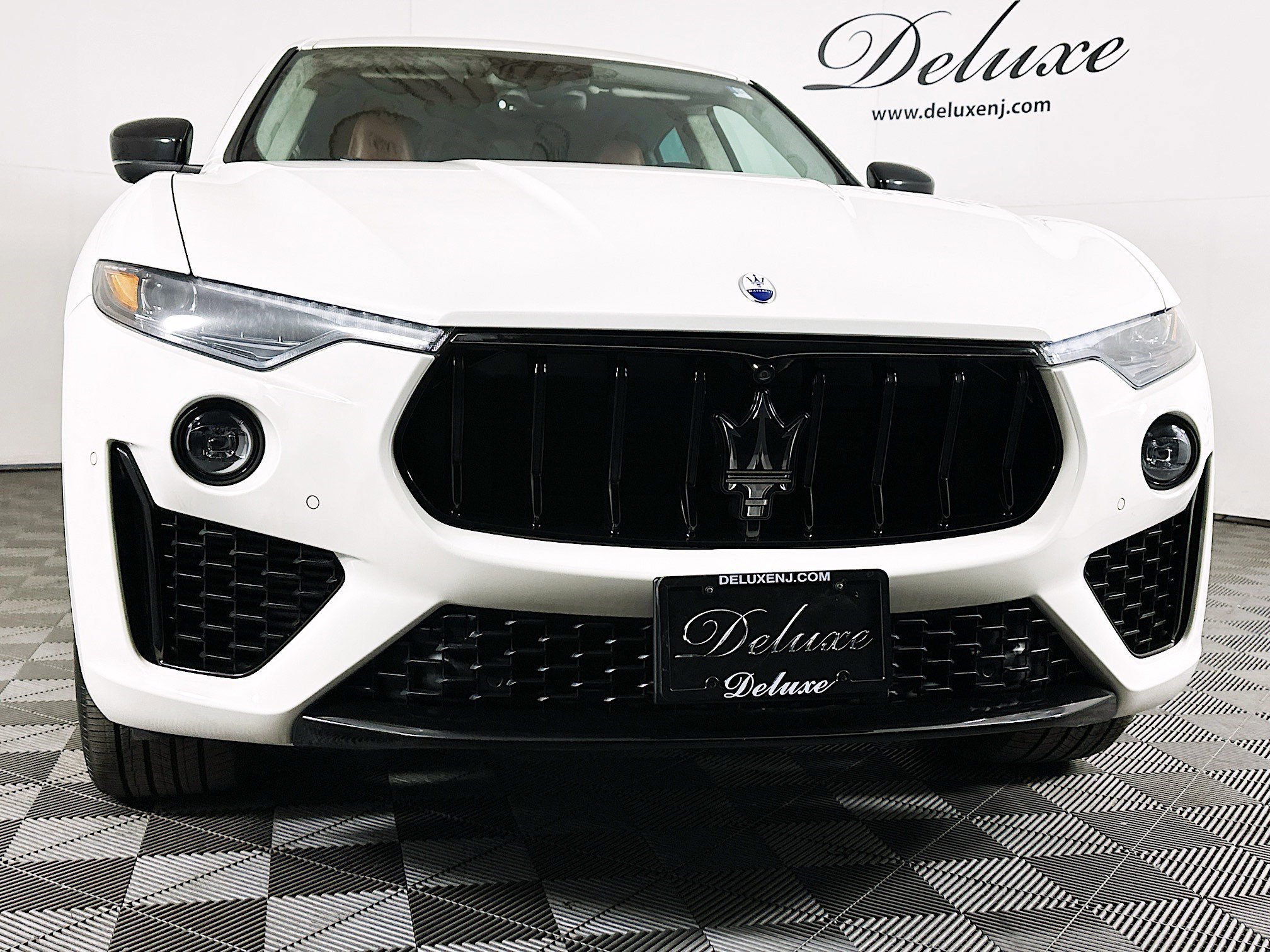 Used 2022 Maserati Levante Modena AWD/4WD image 30