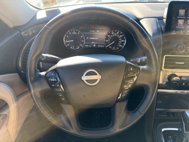 Used 2021 Nissan Armada SV w/ SV Appearance Package image 14