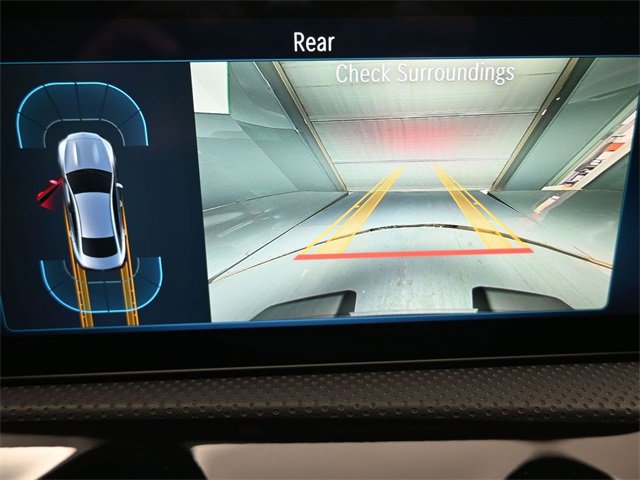 Certified 2025 Mercedes-Benz CLA 250 image 28