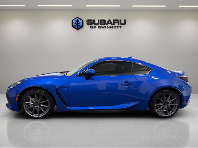 Used 2023 Subaru BRZ Limited RWD image 2