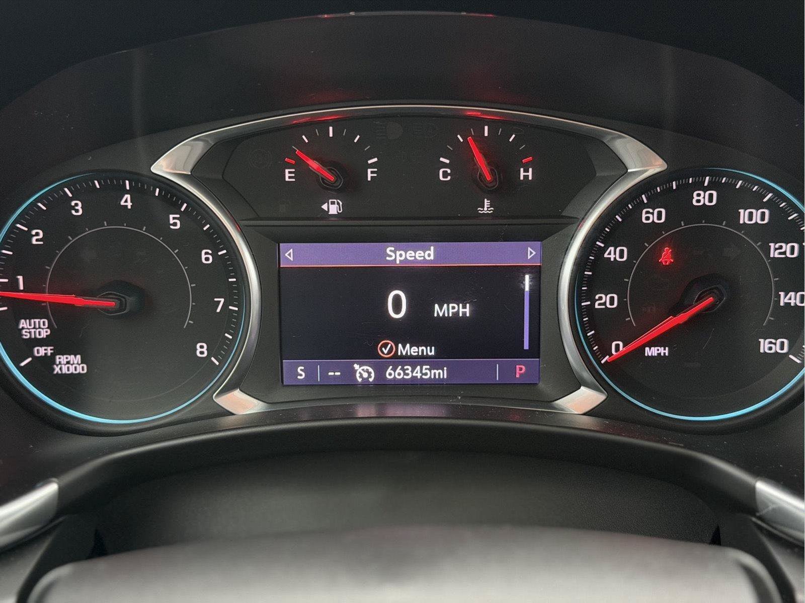 Used 2019 Chevrolet Equinox LT w/ Sun & Navigation Package AWD/4WD image 12