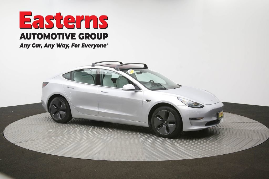 Used 2018 Tesla Model 3 Long Range AWD/4WD image 43