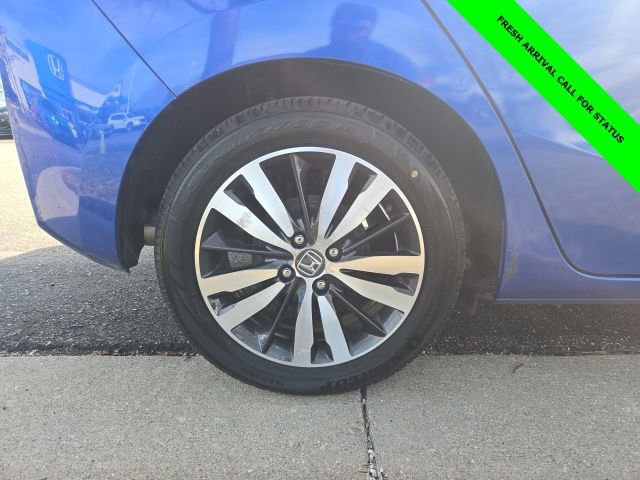 Used 2017 Honda Fit EX image 9