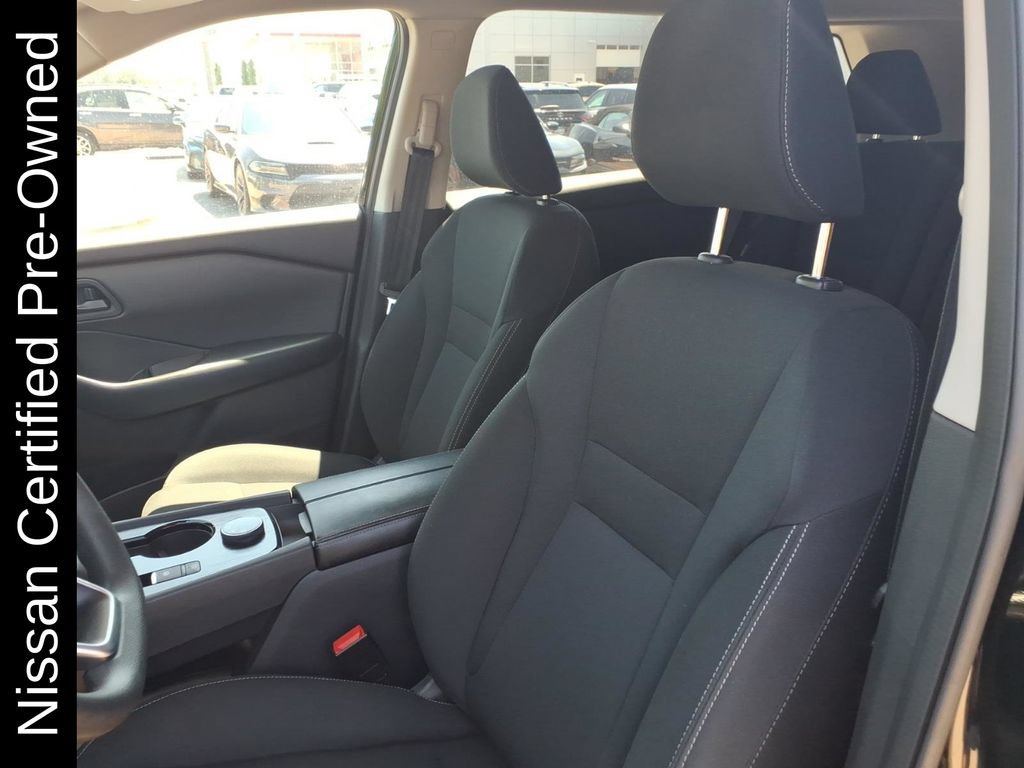 Certified 2024 Nissan Rogue S AWD/4WD image 15