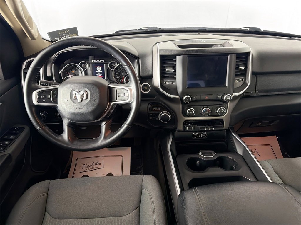 Used 2020 RAM 1500 Big Horn image 19