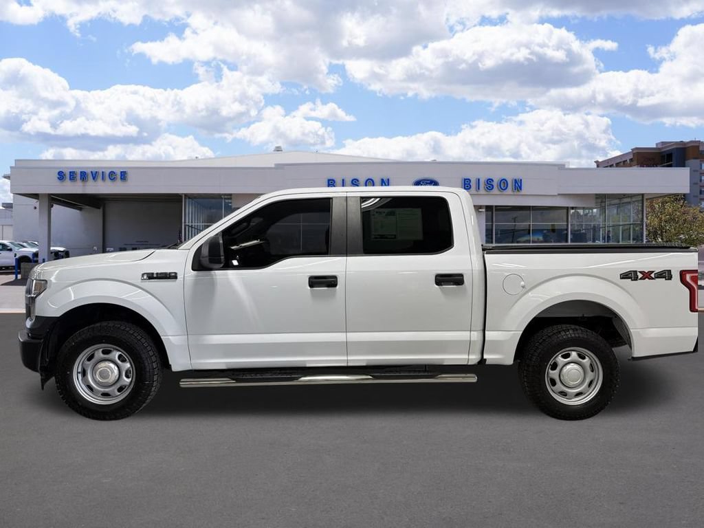Used 2017 Ford F150 XL w/ XL Power Equipment Group AWD/4WD image 6