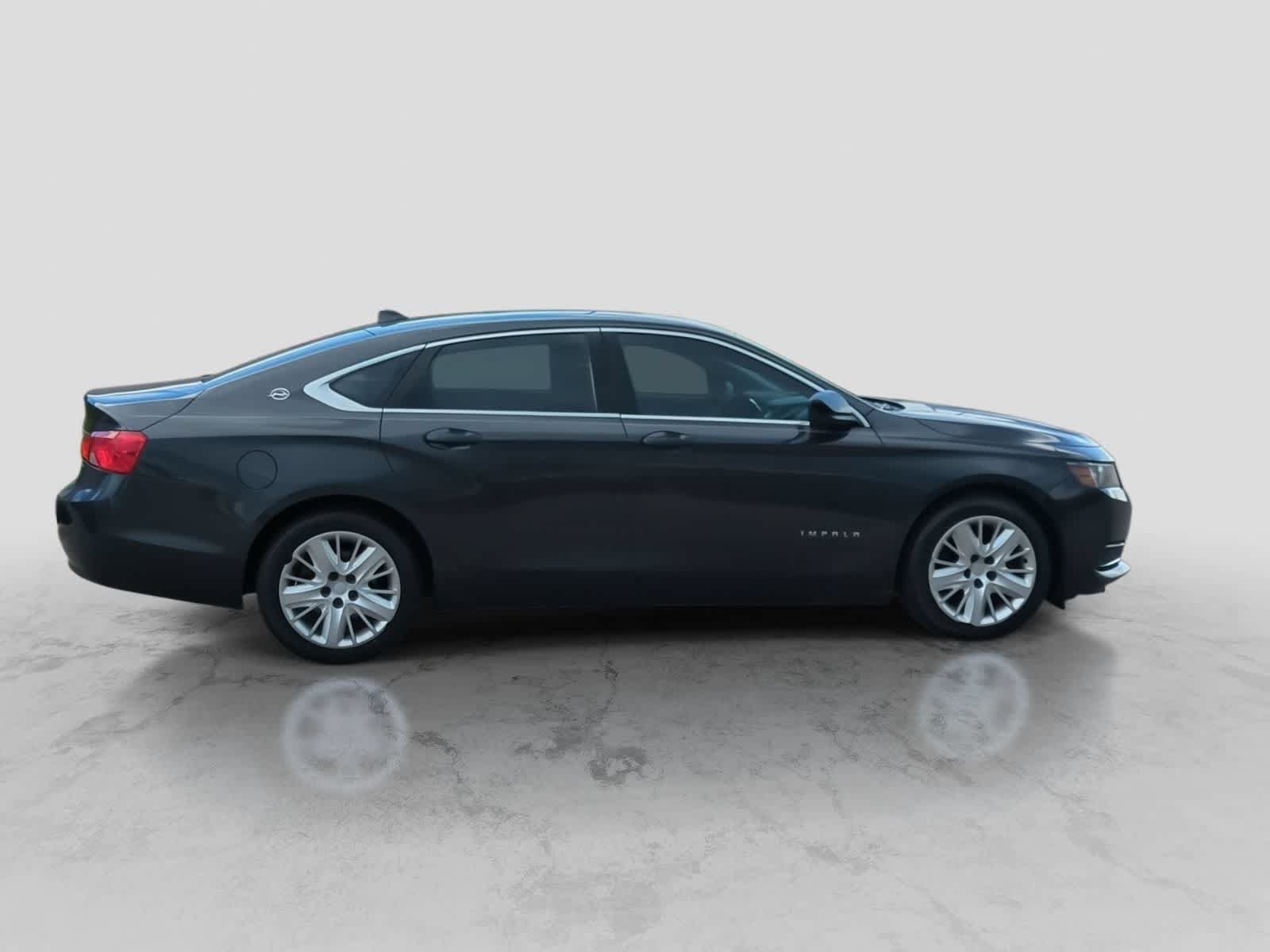 Used 2014 Chevrolet Impala LS w/ LS Convenience Package FWD image 9
