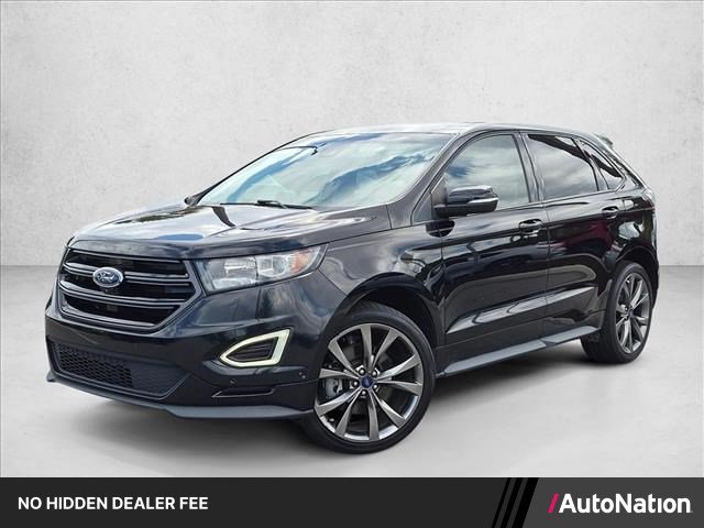 Used 2016 Ford Edge Sport w/ Equipment Group 401A AWD/4WD video 1